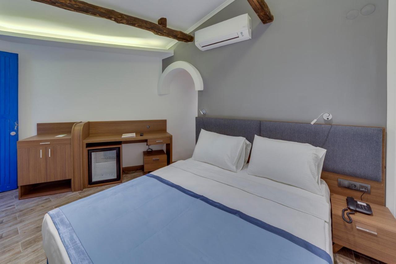 Risus Garden Marina Hotel Кушадасъ Екстериор снимка