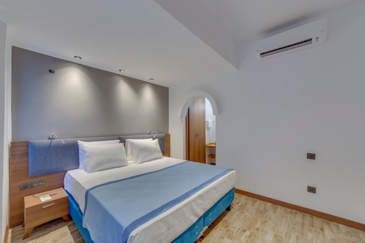 Risus Garden Marina Hotel Кушадасъ Екстериор снимка