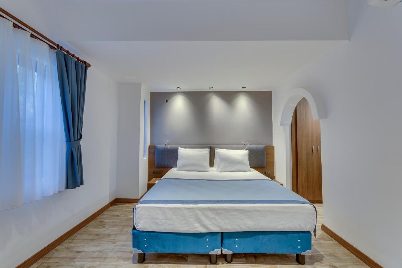 Risus Garden Marina Hotel Кушадасъ Екстериор снимка
