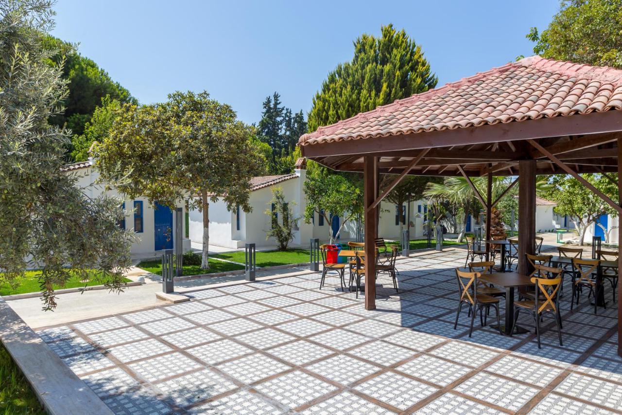 Risus Garden Marina Hotel Кушадасъ Екстериор снимка